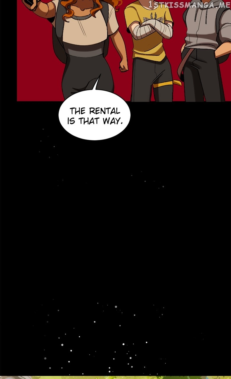 Not Even Bones Chapter 153 - page 18