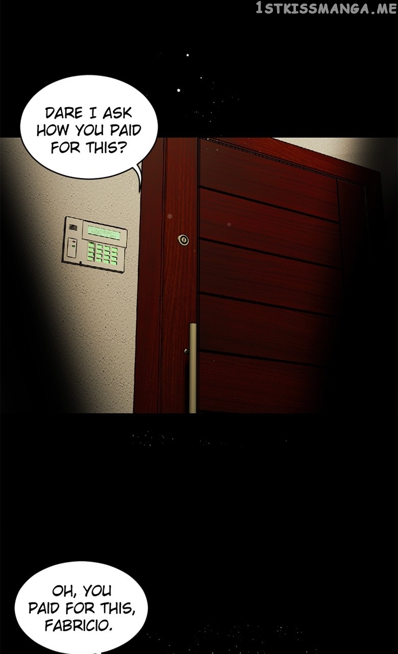 Not Even Bones Chapter 153 - page 20