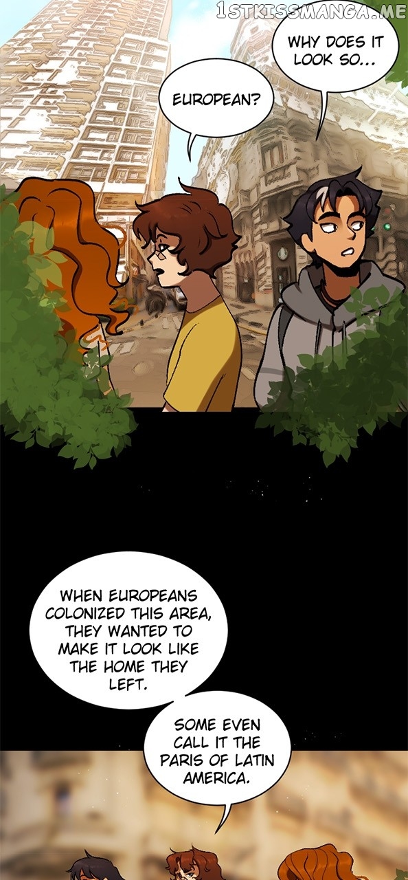 Not Even Bones Chapter 153 - page 3