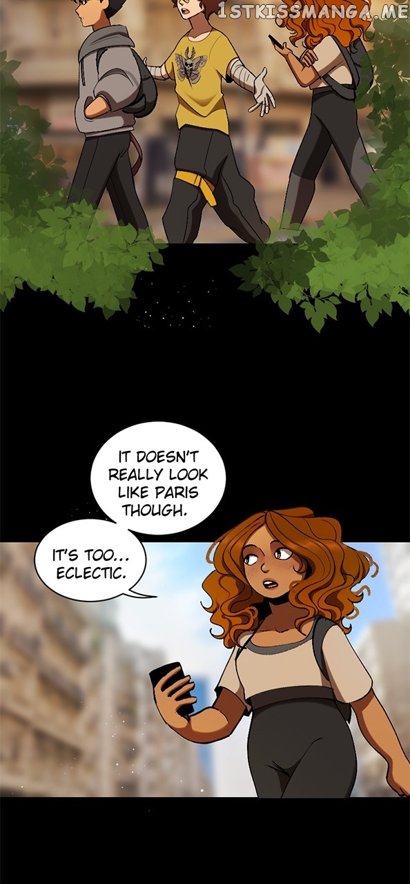 Not Even Bones Chapter 153 - page 4