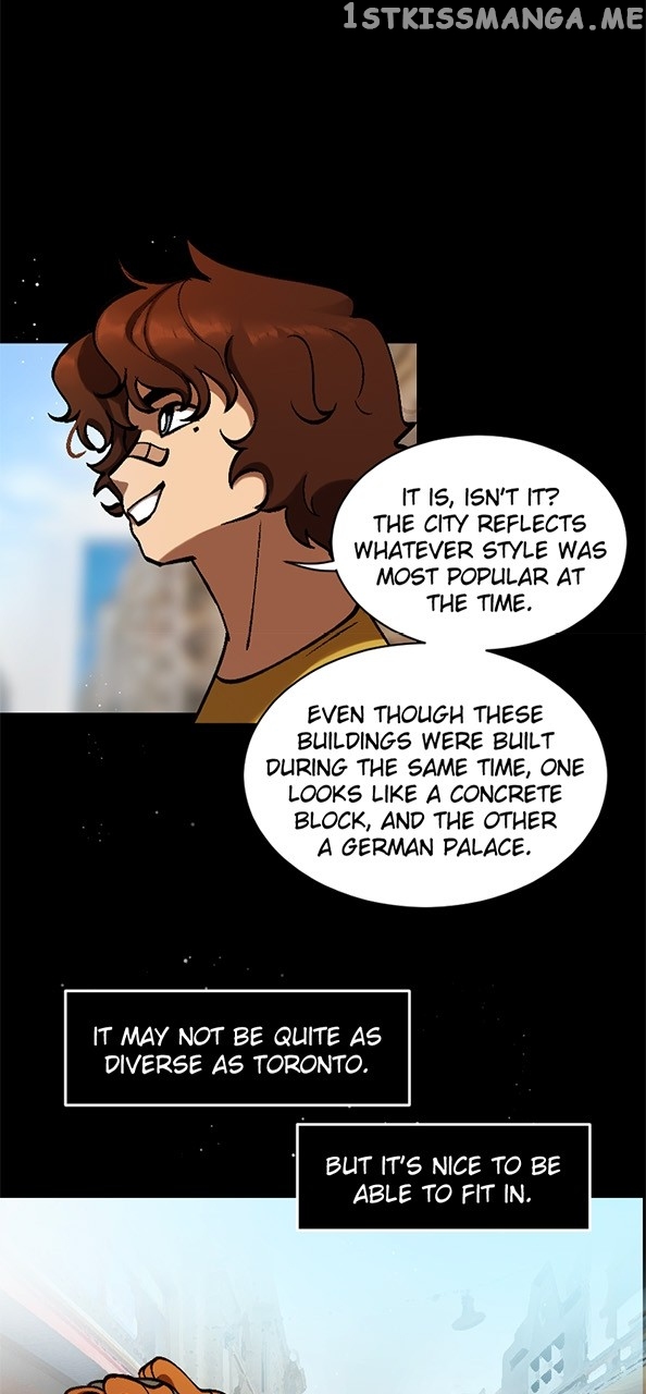 Not Even Bones Chapter 153 - page 5
