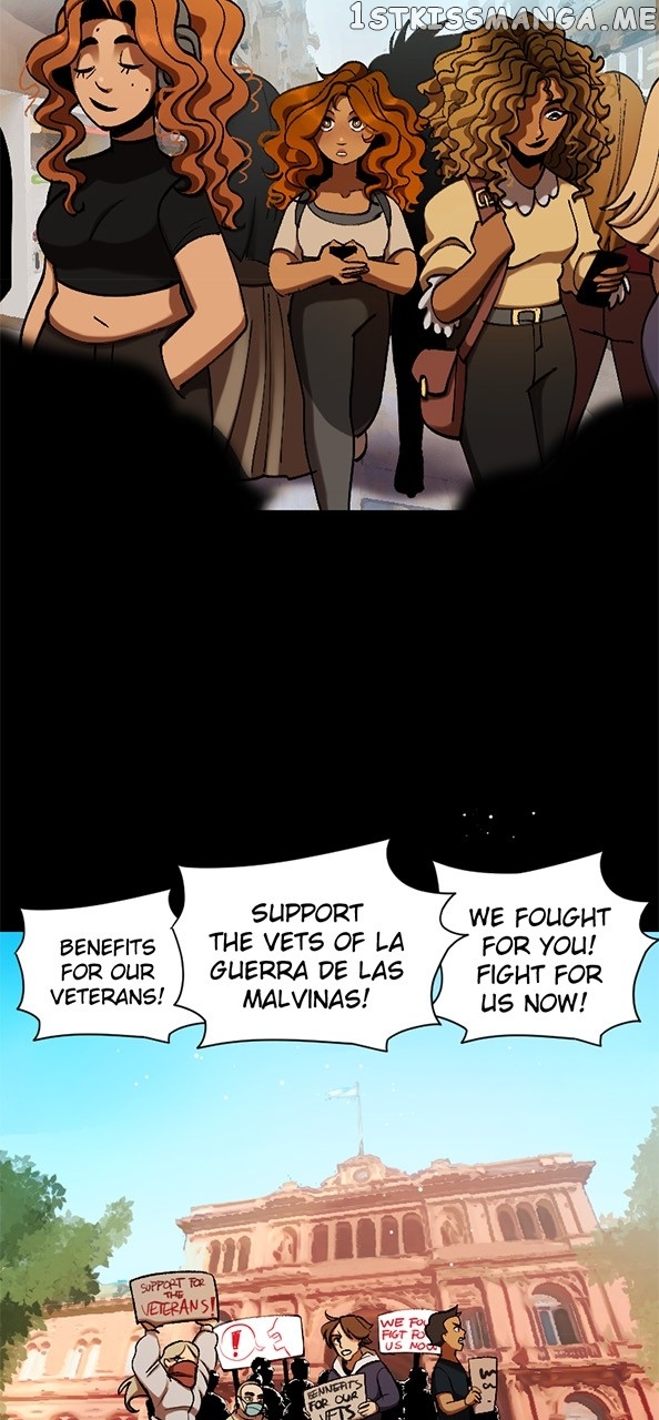 Not Even Bones Chapter 153 - page 6