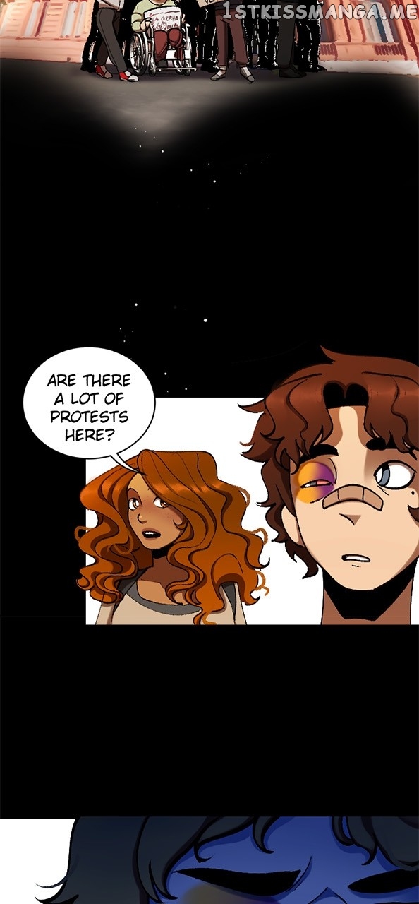 Not Even Bones Chapter 153 - page 7