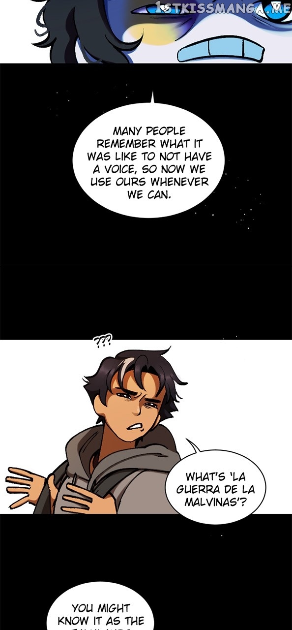 Not Even Bones Chapter 153 - page 8