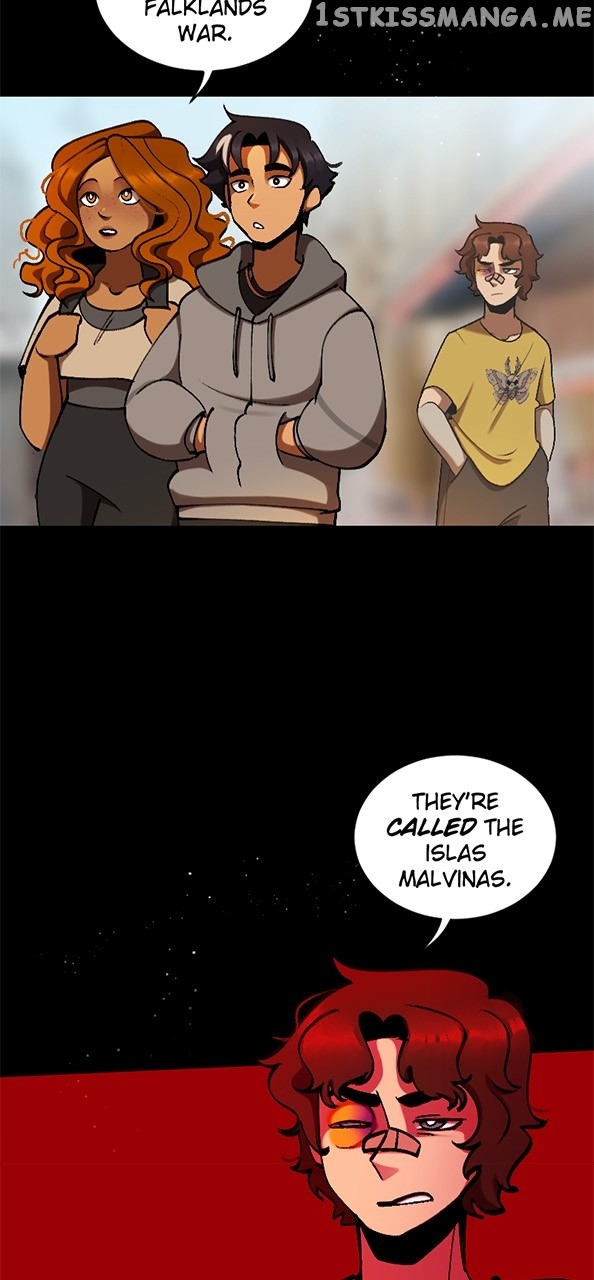 Not Even Bones Chapter 153 - page 9
