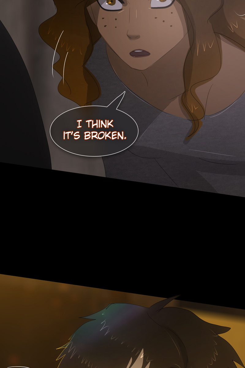 Not Even Bones chapter 29 - page 105