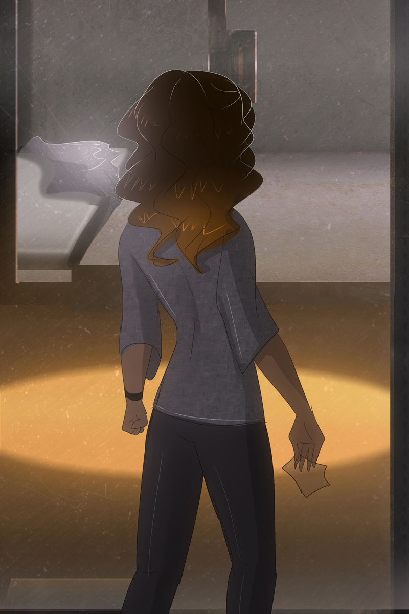 Not Even Bones chapter 29 - page 11