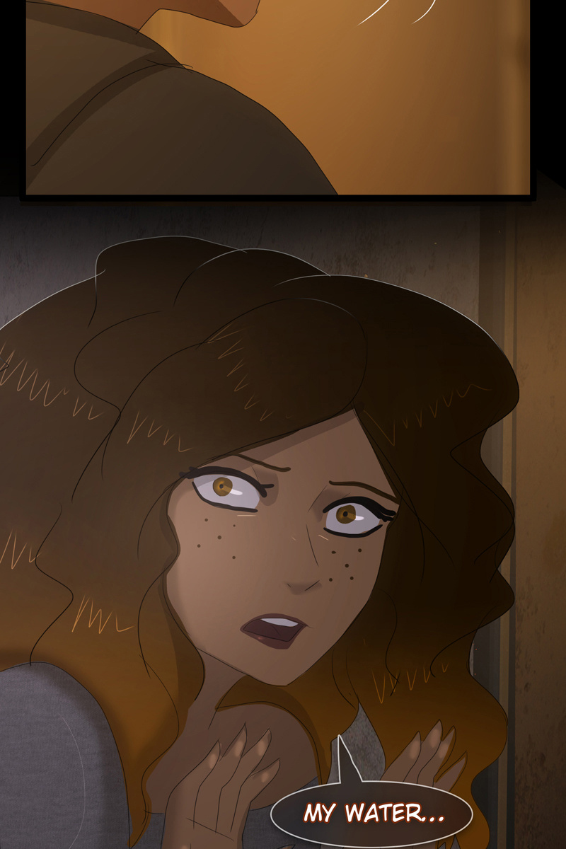Not Even Bones chapter 29 - page 111