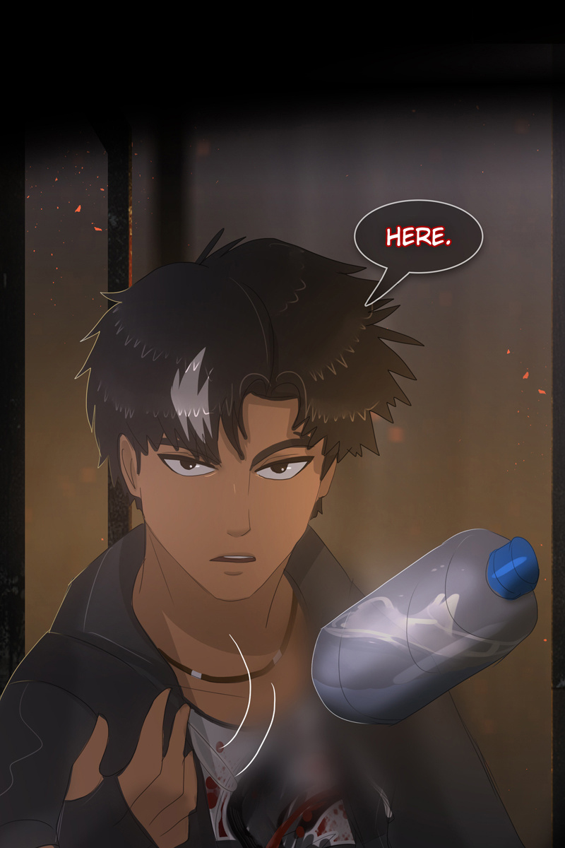 Not Even Bones chapter 29 - page 124