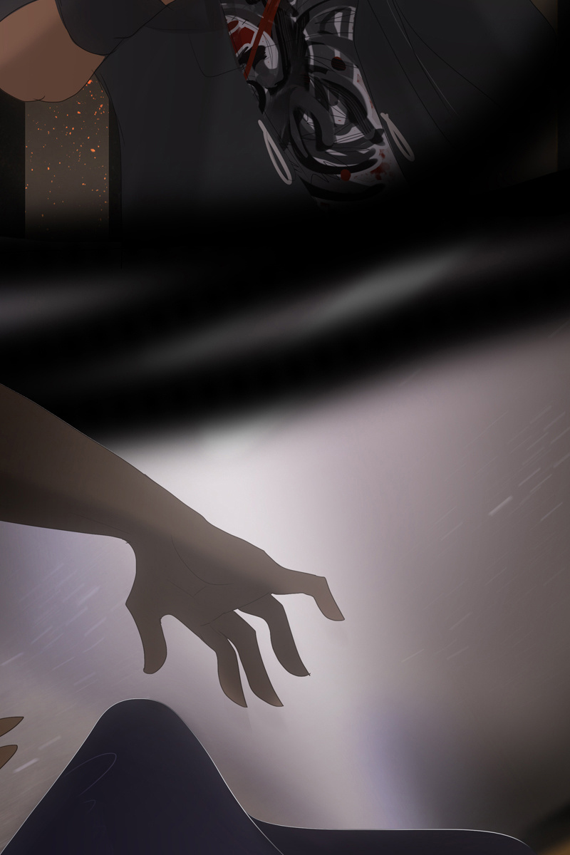 Not Even Bones chapter 29 - page 125
