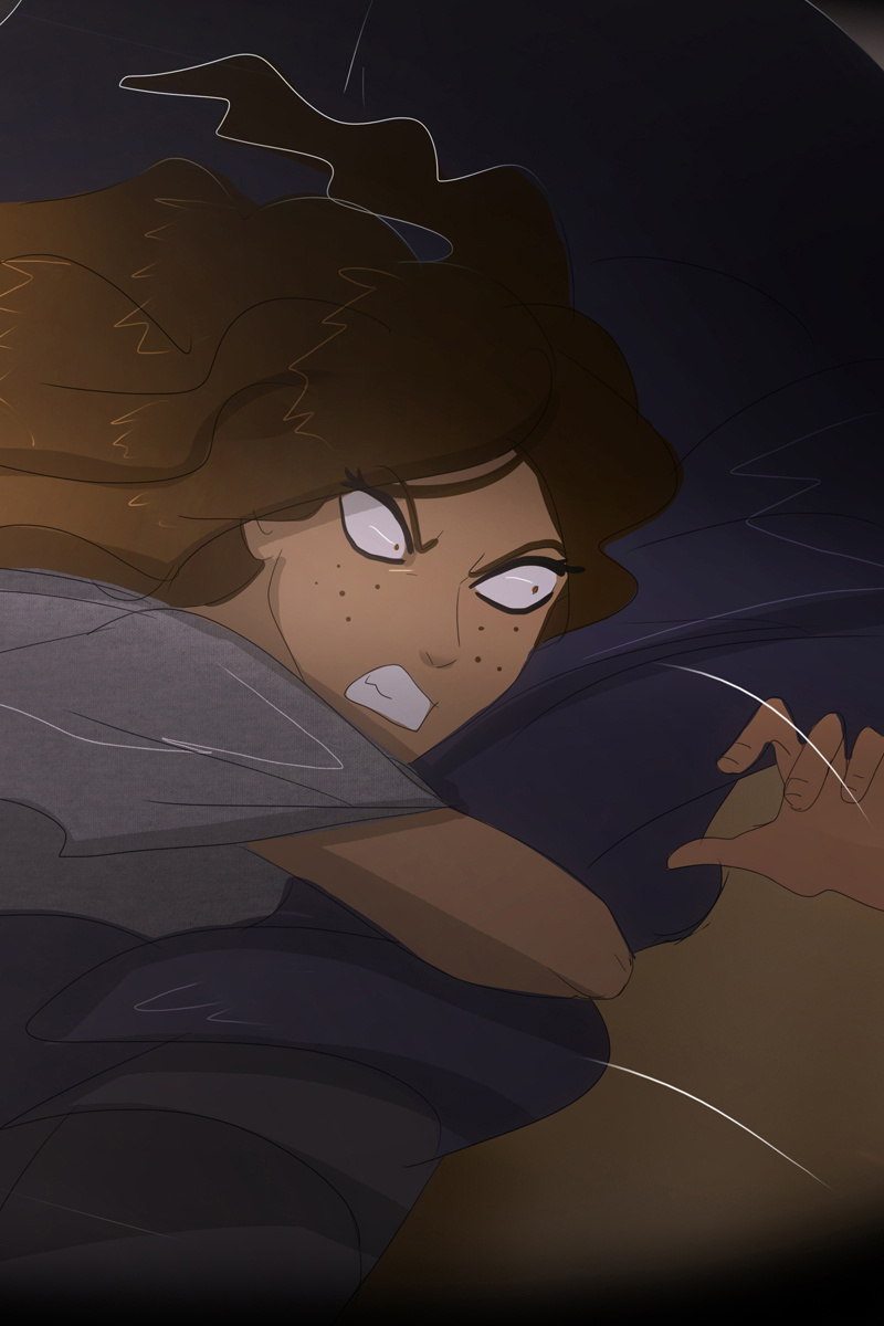 Not Even Bones chapter 29 - page 134
