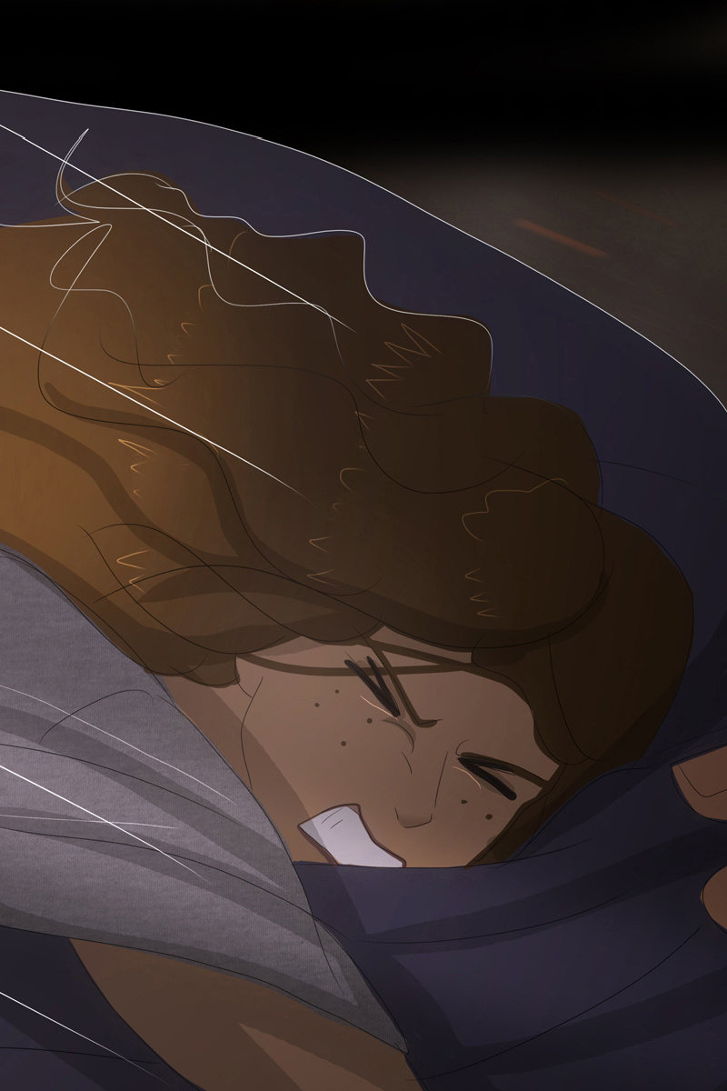 Not Even Bones chapter 29 - page 135