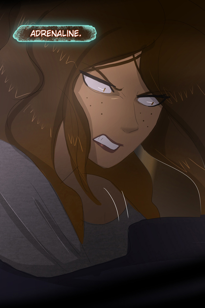 Not Even Bones chapter 29 - page 140