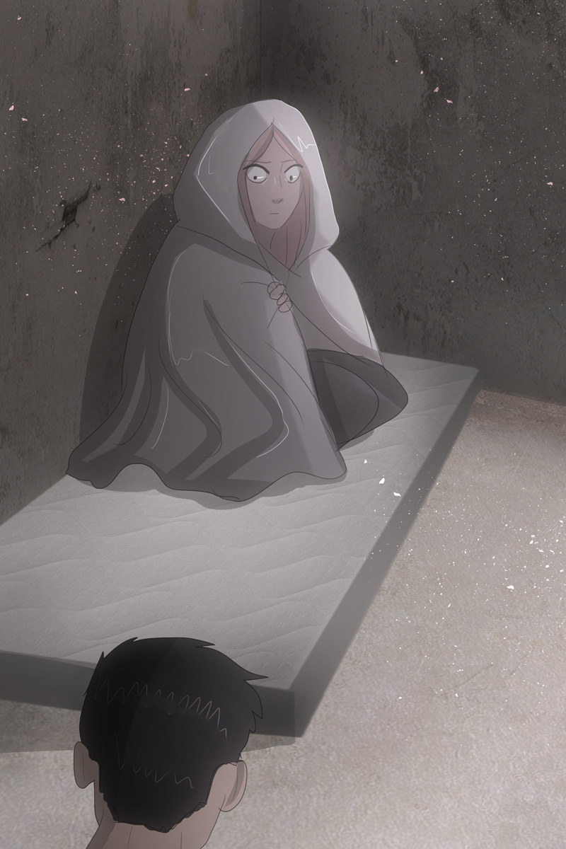 Not Even Bones chapter 29 - page 18