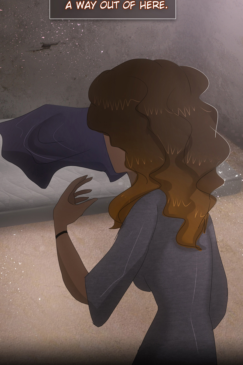 Not Even Bones chapter 29 - page 37