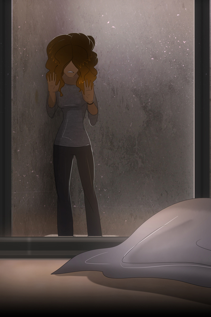 Not Even Bones chapter 29 - page 48