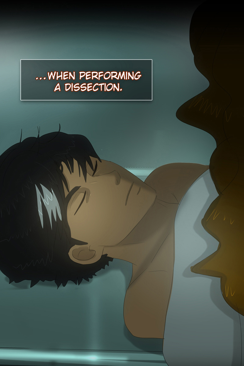 Not Even Bones chapter 29 - page 5