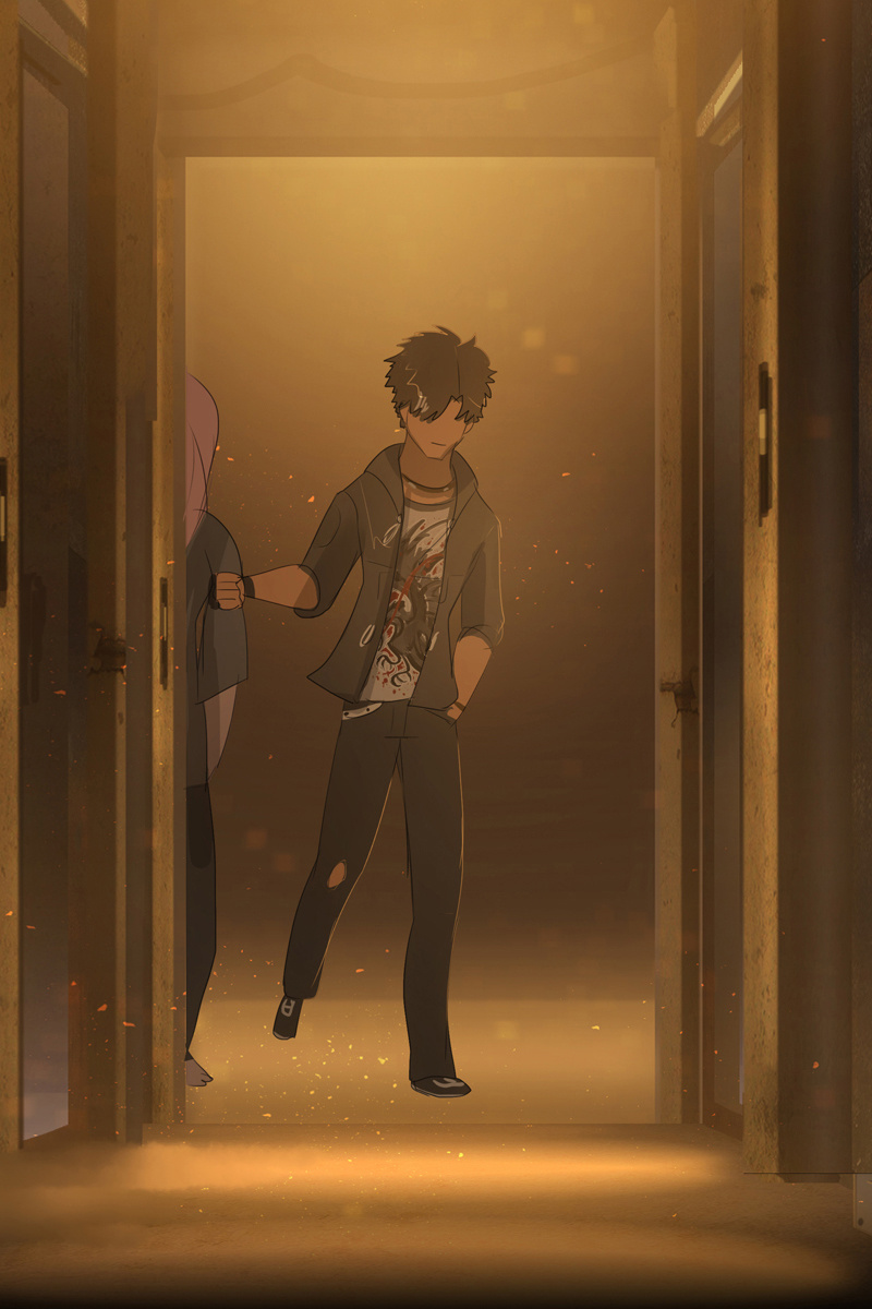 Not Even Bones chapter 29 - page 62