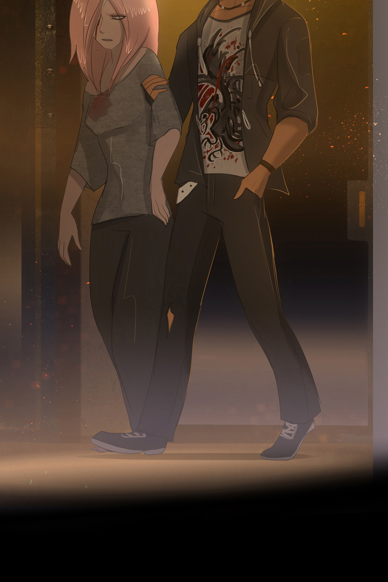 Not Even Bones chapter 29 - page 69