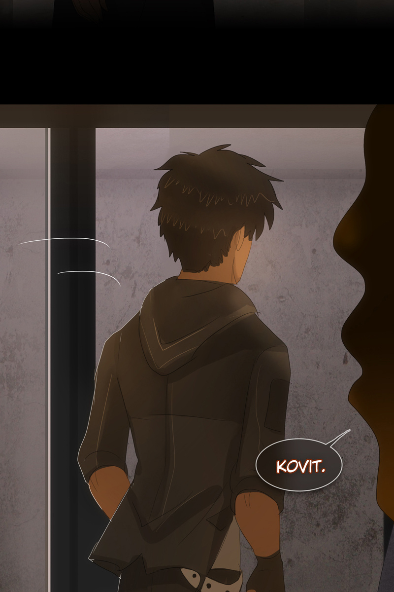 Not Even Bones chapter 29 - page 77