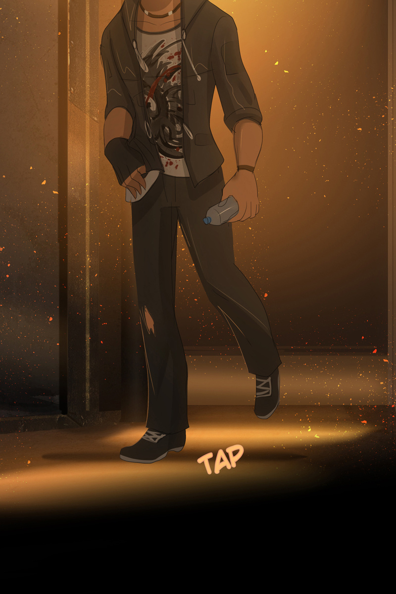 Not Even Bones chapter 29 - page 95