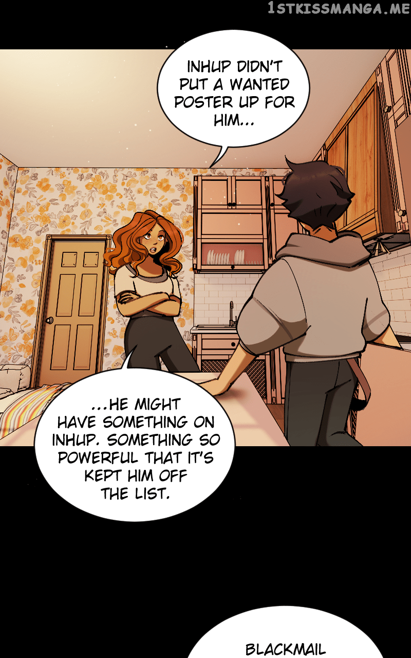 Not Even Bones Chapter 154 - page 18