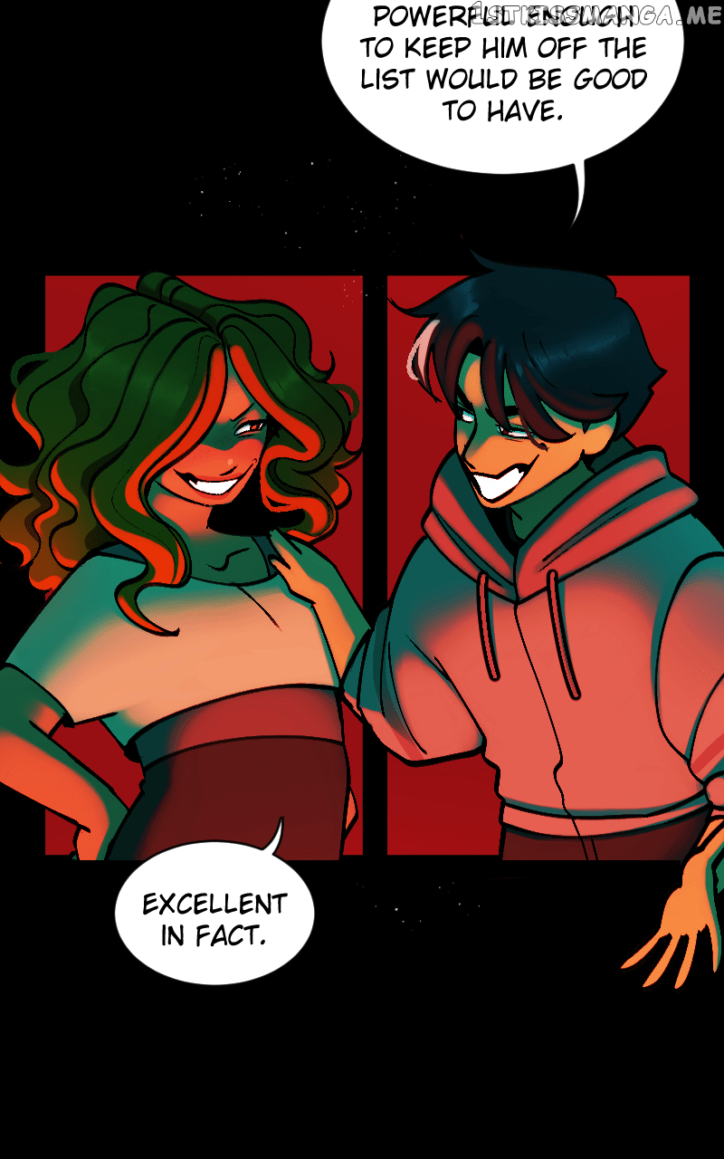 Not Even Bones Chapter 154 - page 19