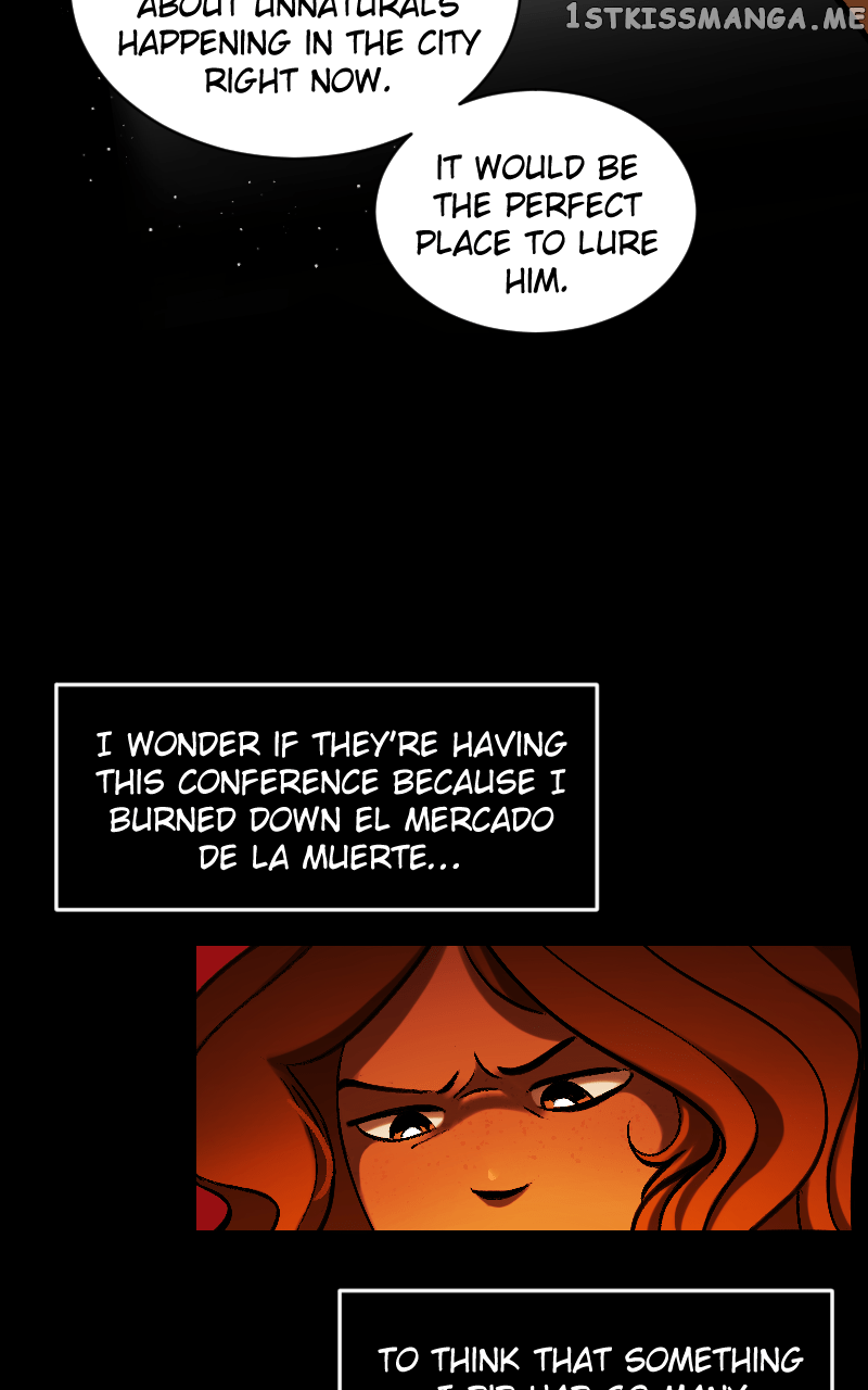 Not Even Bones Chapter 154 - page 24