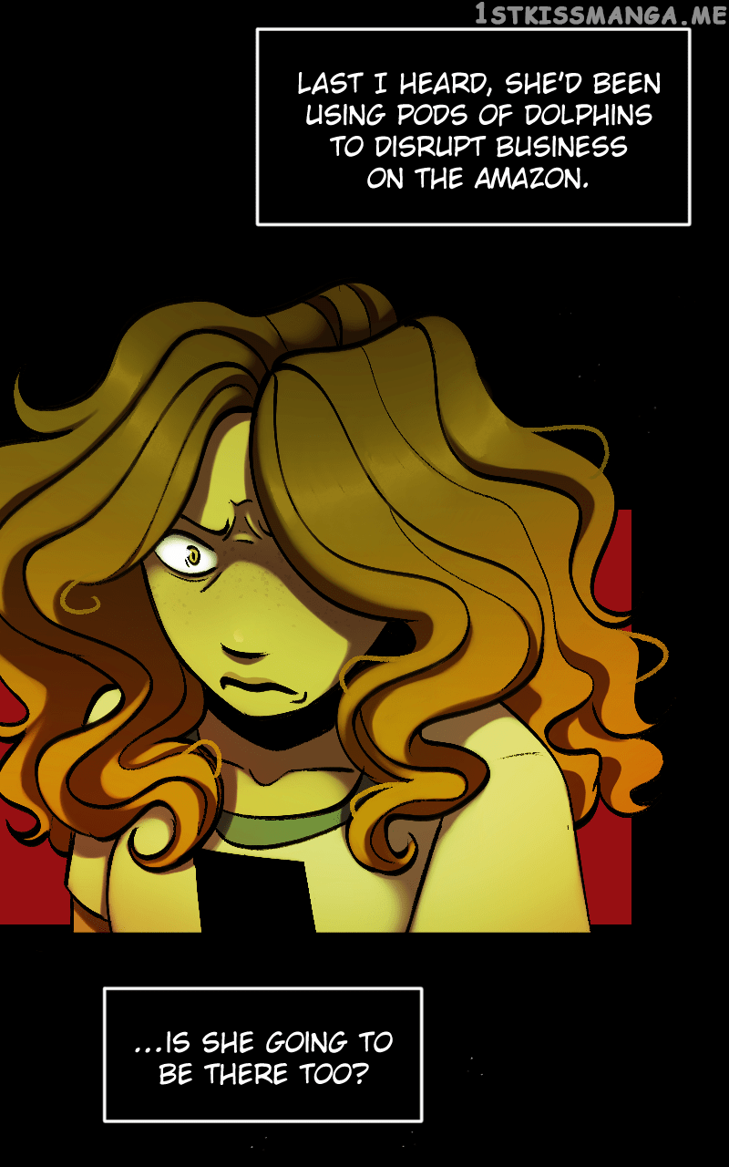 Not Even Bones Chapter 154 - page 29
