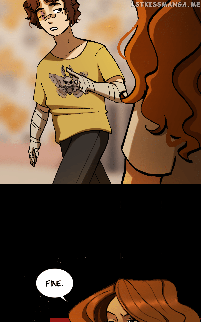 Not Even Bones Chapter 154 - page 3