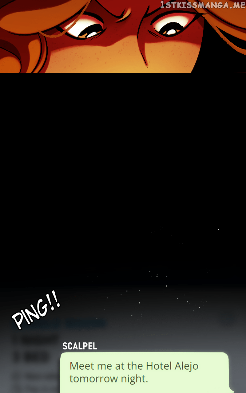 Not Even Bones Chapter 154 - page 36
