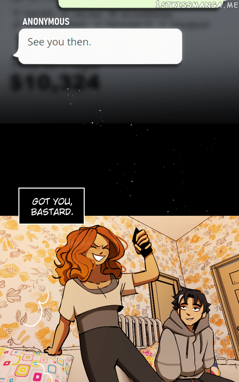 Not Even Bones Chapter 154 - page 37