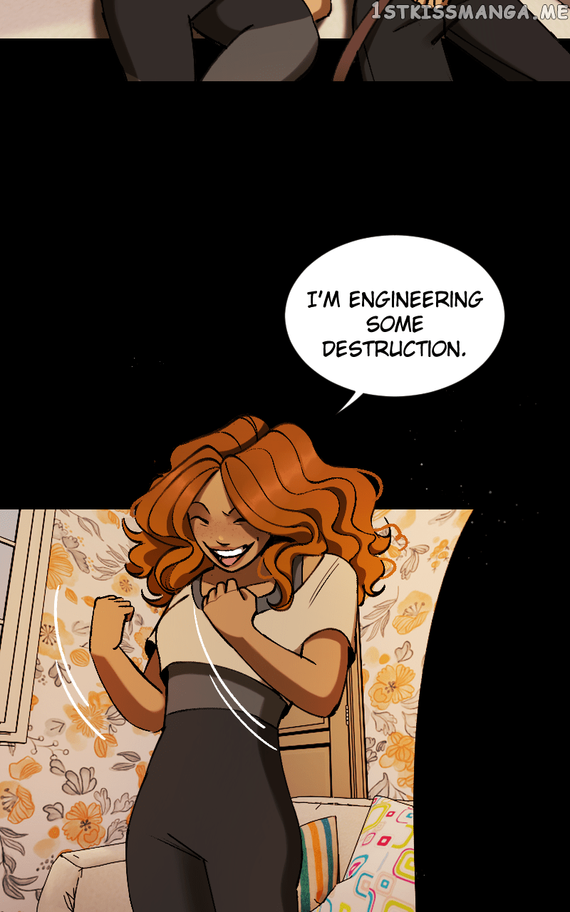 Not Even Bones Chapter 154 - page 39