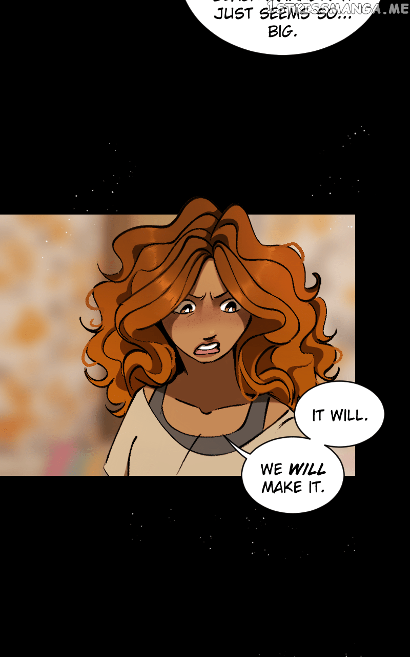 Not Even Bones Chapter 154 - page 41