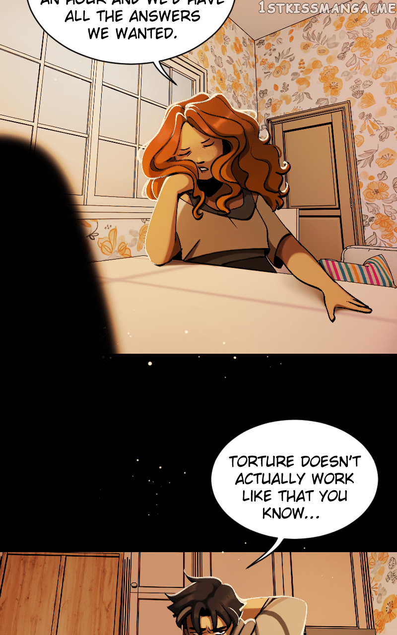 Not Even Bones Chapter 154 - page 7