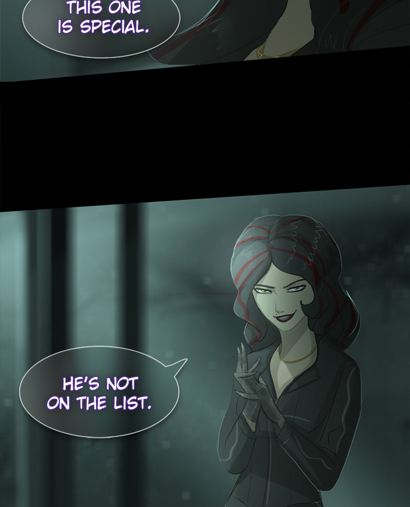 Not Even Bones chapter 2 - page 10