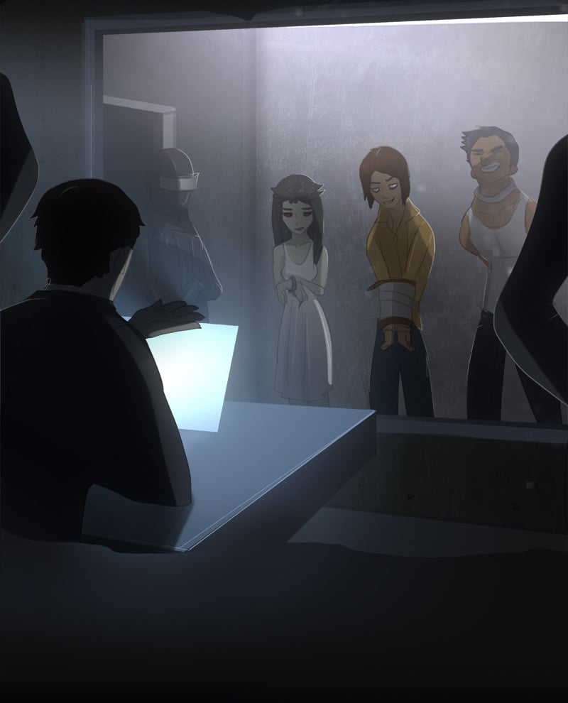 Not Even Bones chapter 2 - page 16