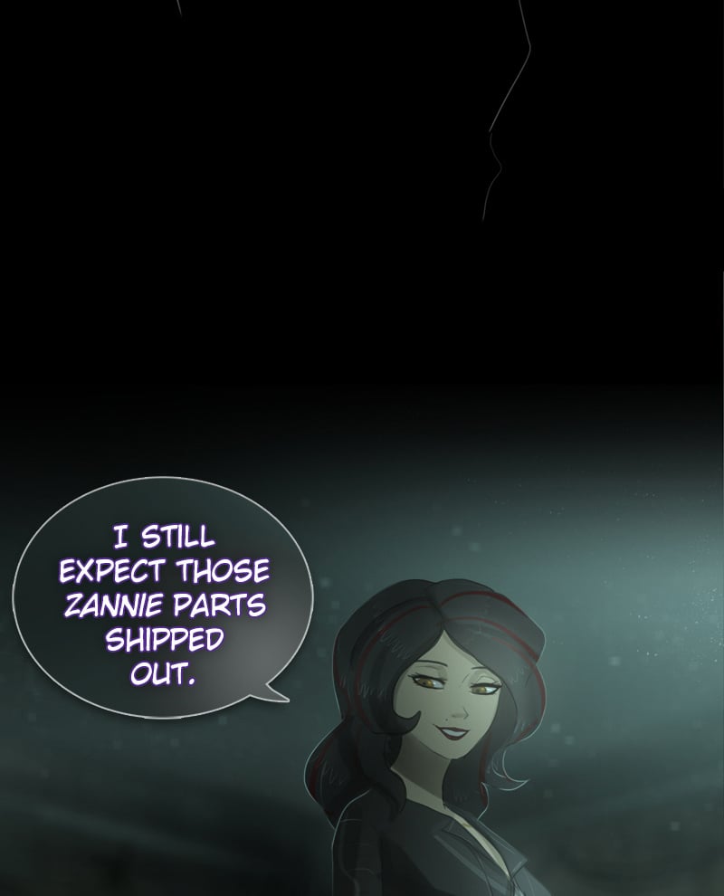 Not Even Bones chapter 2 - page 20