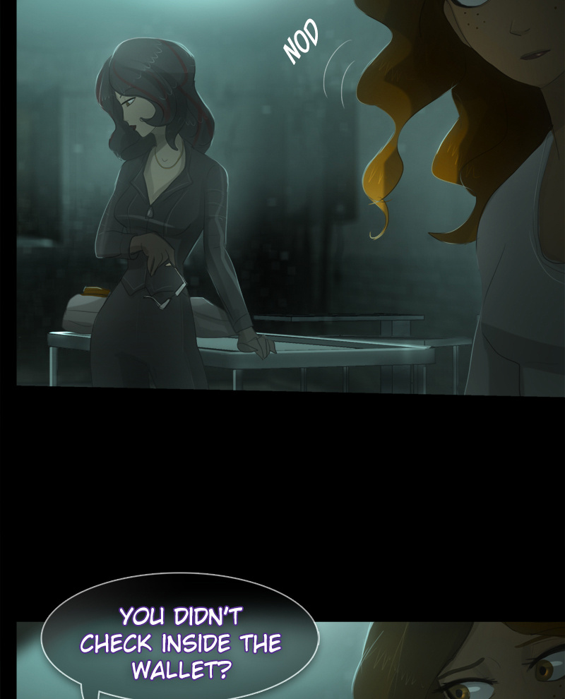 Not Even Bones chapter 2 - page 23