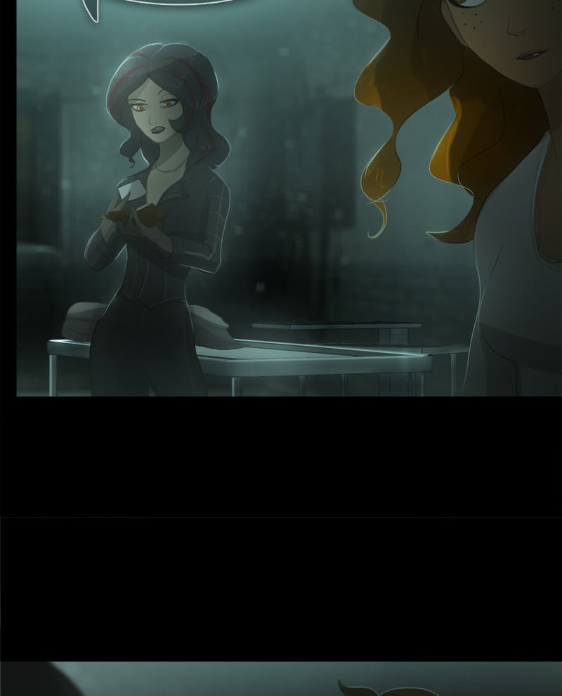 Not Even Bones chapter 2 - page 24