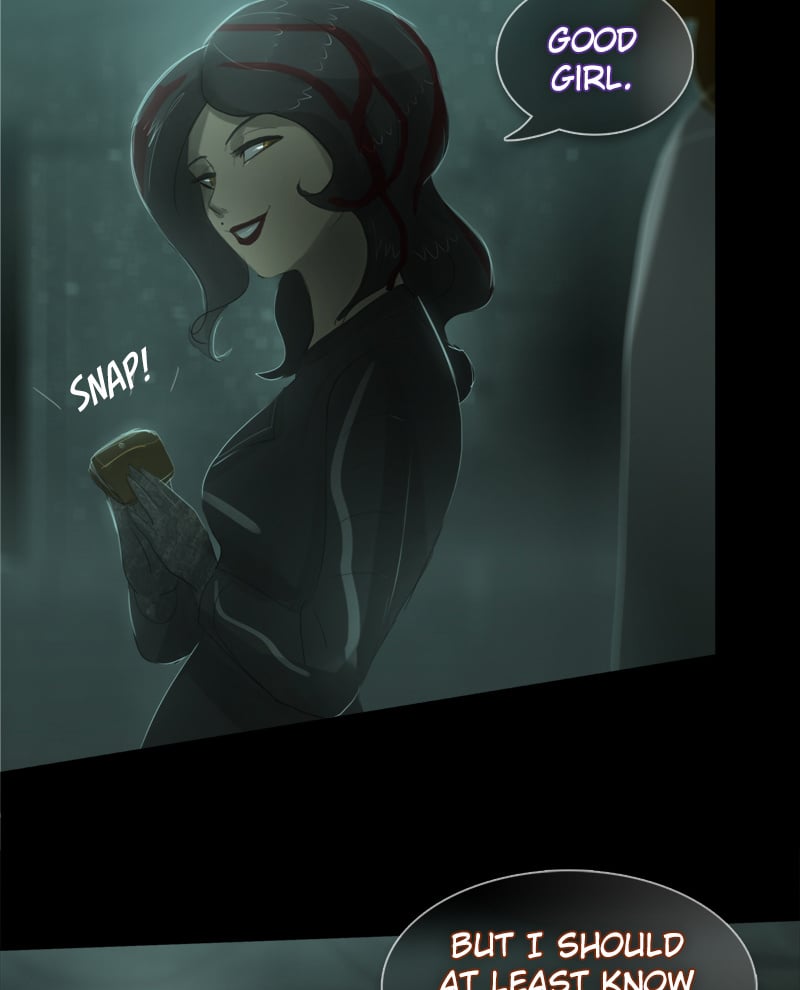 Not Even Bones chapter 2 - page 27