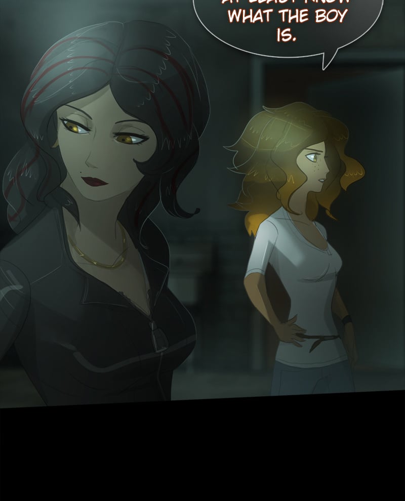 Not Even Bones chapter 2 - page 28