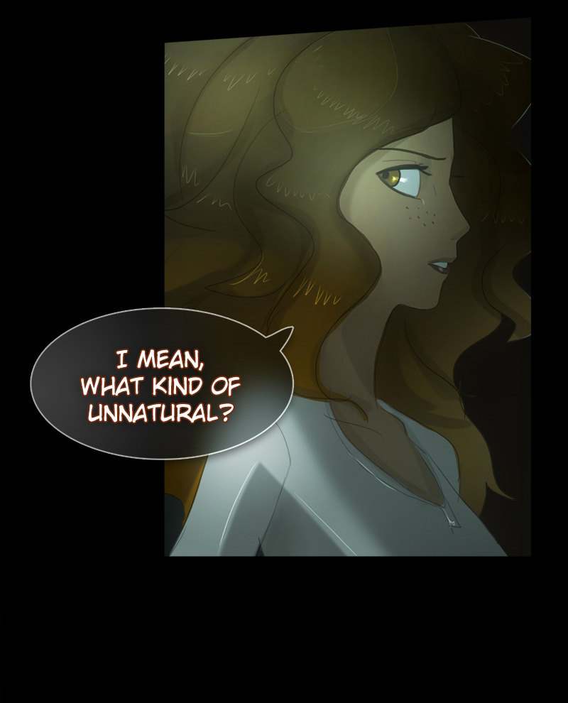 Not Even Bones chapter 2 - page 29