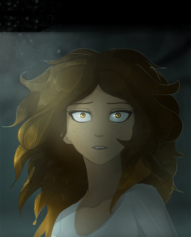 Not Even Bones chapter 2 - page 3