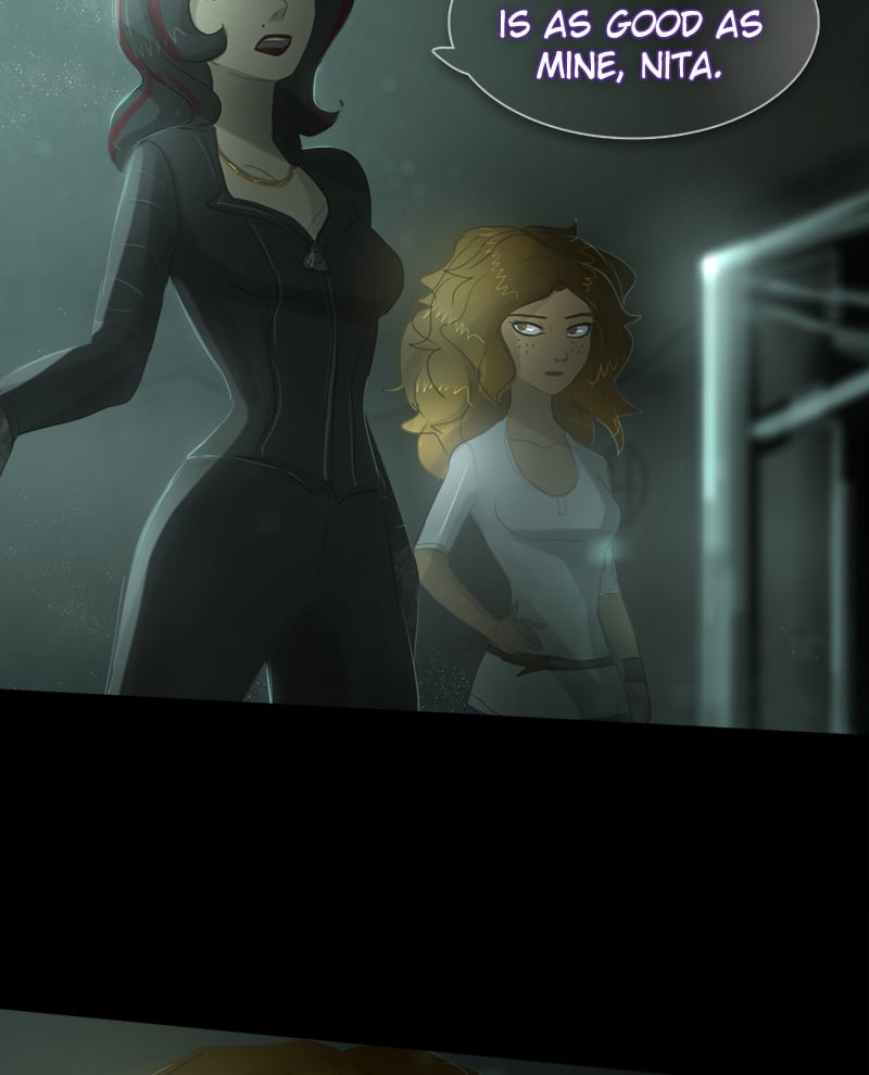 Not Even Bones chapter 2 - page 31