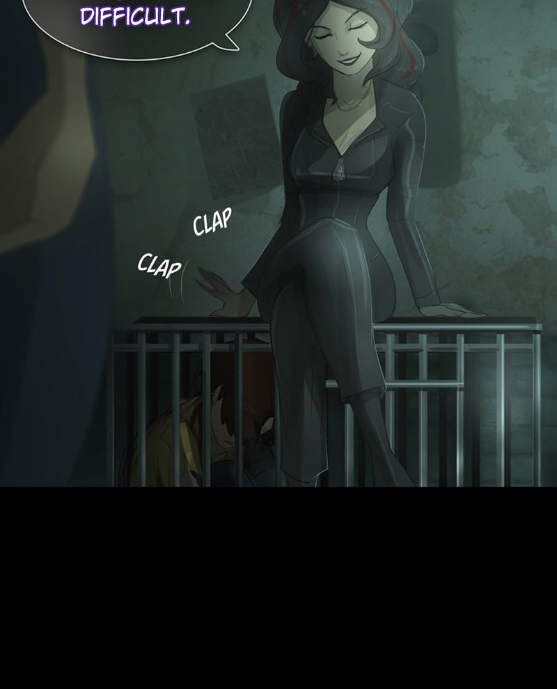 Not Even Bones chapter 2 - page 33
