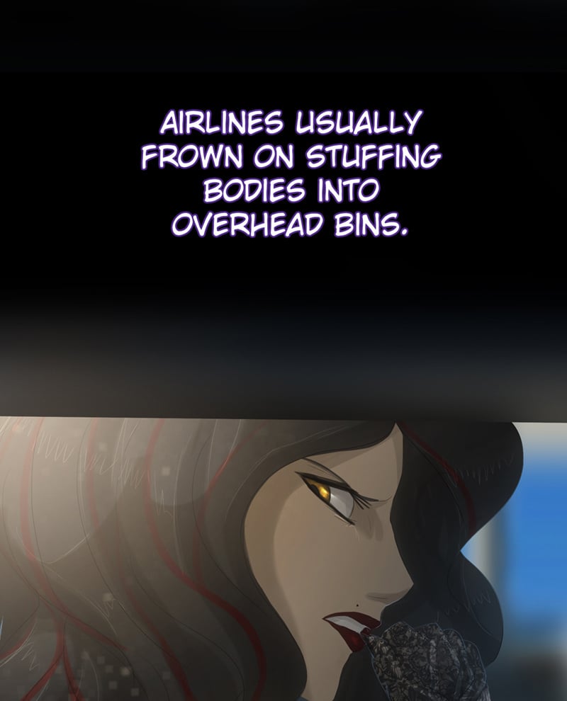 Not Even Bones chapter 2 - page 39