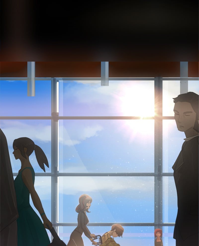 Not Even Bones chapter 2 - page 42