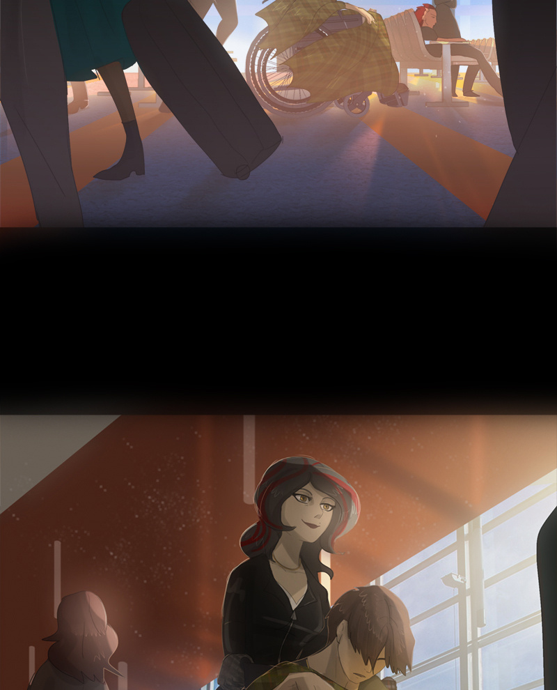 Not Even Bones chapter 2 - page 43