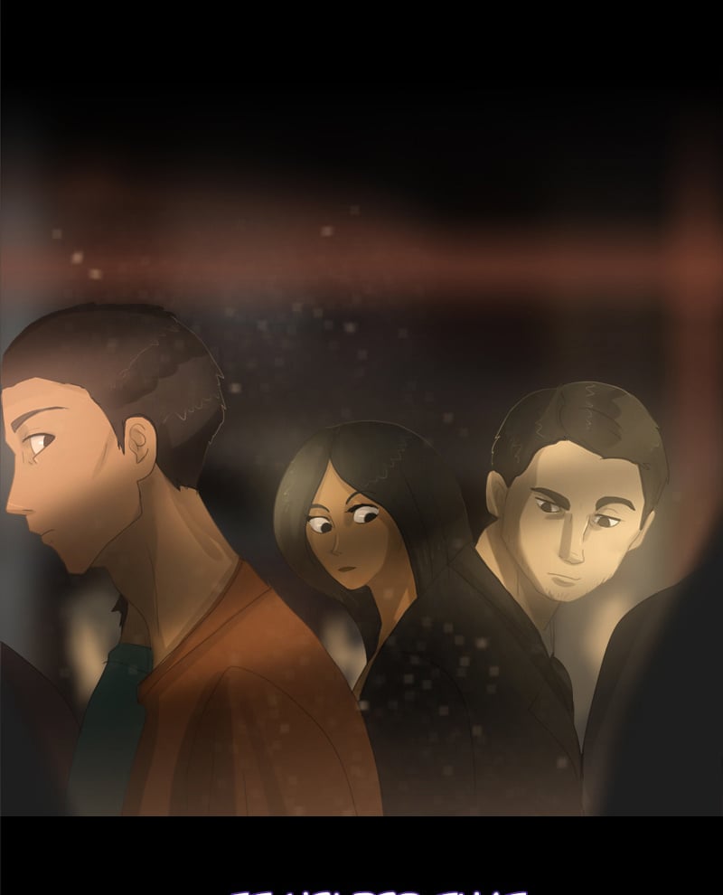 Not Even Bones chapter 2 - page 46